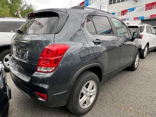 2022 Chevrolet Trax LT