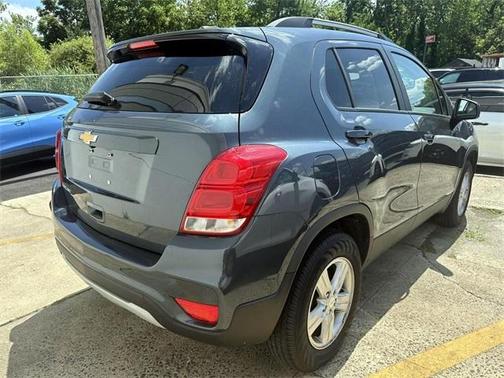 2022 Chevrolet Trax LT