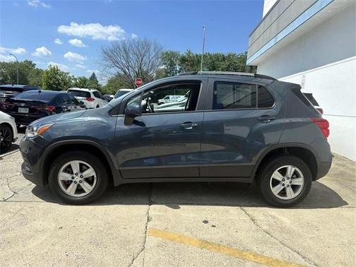 2022 Chevrolet Trax LT