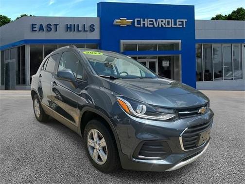 2022 Chevrolet Trax LT