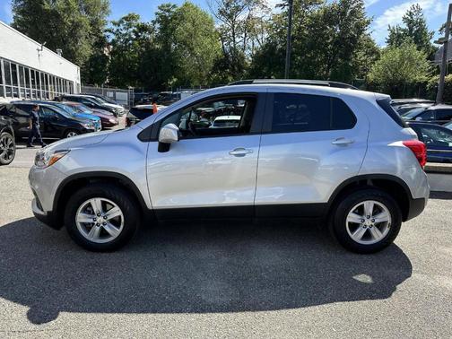 2022 Chevrolet Trax LT