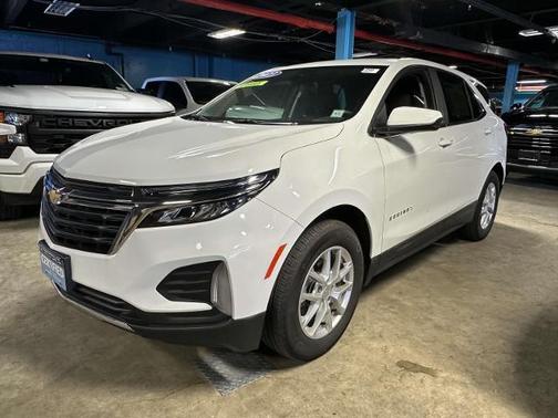 2023 Chevrolet Equinox 1LT