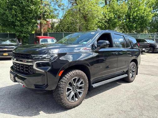 2022 Chevrolet Tahoe Z71