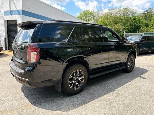 2022 Chevrolet Tahoe Z71
