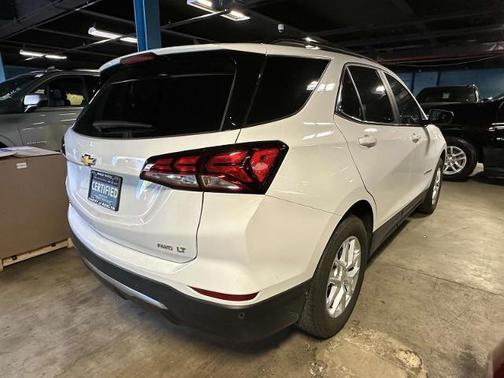 2022 Chevrolet Equinox 1LT