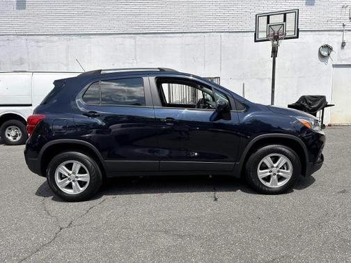 2022 Chevrolet Trax LT