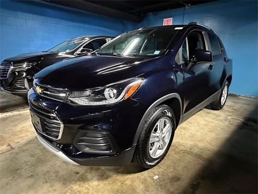 2022 Chevrolet Trax LT