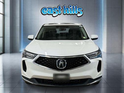 White 2023 Acura RDX Technology Package