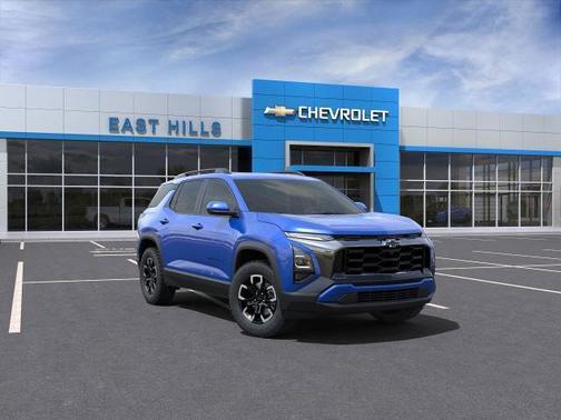2025 Chevrolet Equinox ACTIV