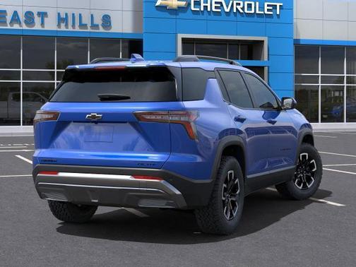 2025 Chevrolet Equinox ACTIV