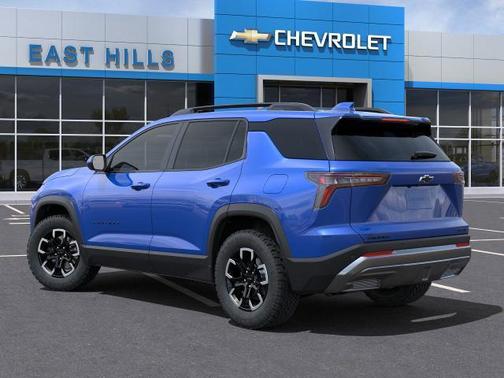 2025 Chevrolet Equinox ACTIV