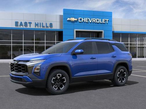 2025 Chevrolet Equinox ACTIV