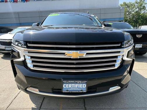 2023 Chevrolet Suburban High Country