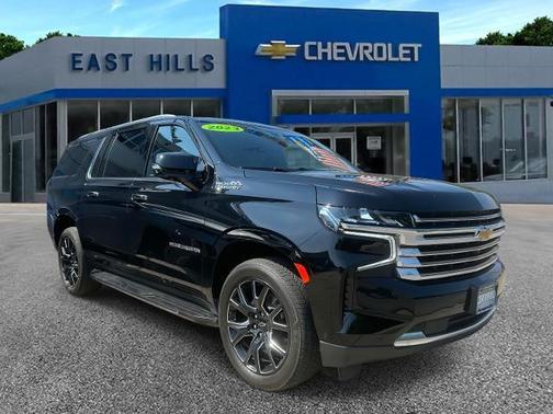 2023 Chevrolet Suburban High Country