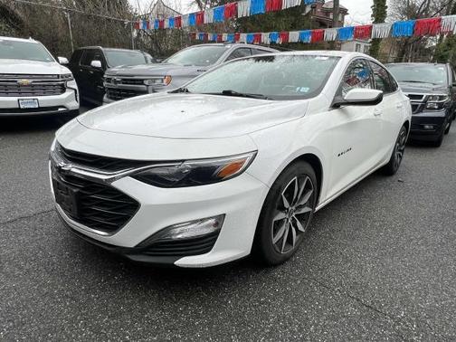 2022 Chevrolet Malibu RS