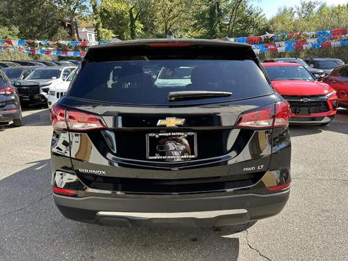 2022 Chevrolet Equinox 1LT