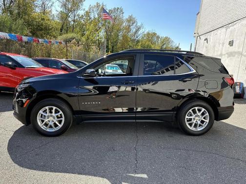 2022 Chevrolet Equinox 1LT