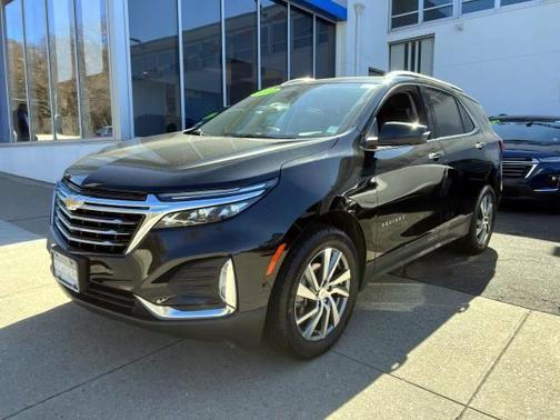 2023 Chevrolet Equinox Premier