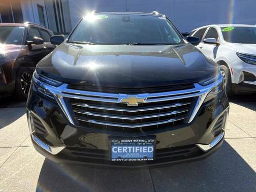 2023 Chevrolet Equinox Premier