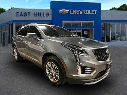 2022 Cadillac XT5 Premium Luxury