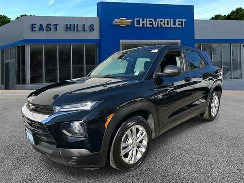 2022 Chevrolet Trailblazer LS