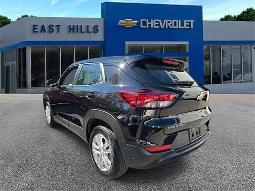 2022 Chevrolet Trailblazer LS