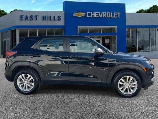 2022 Chevrolet Trailblazer LS