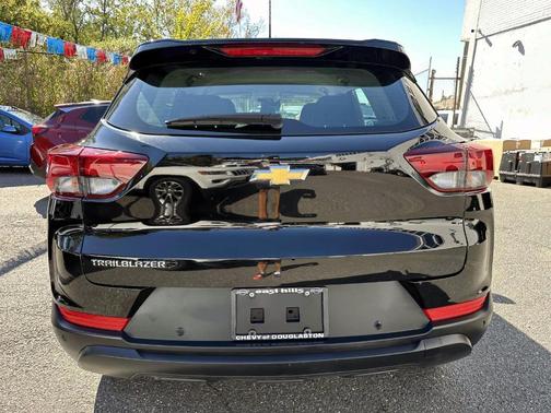 2022 Chevrolet Trailblazer LS