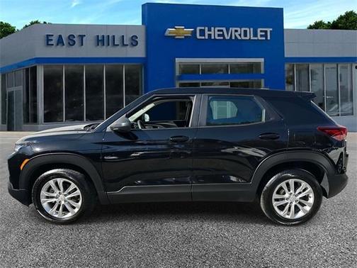 2022 Chevrolet Trailblazer LS