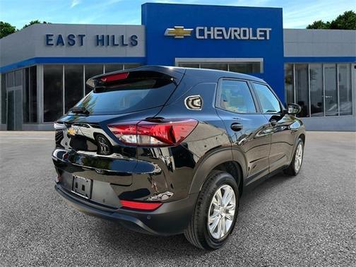 2022 Chevrolet Trailblazer LS