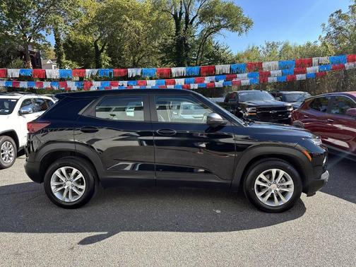 2022 Chevrolet Trailblazer LS
