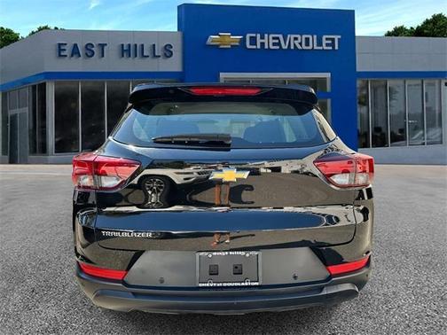 2022 Chevrolet Trailblazer LS