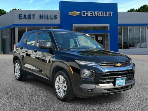 2022 Chevrolet Trailblazer LS
