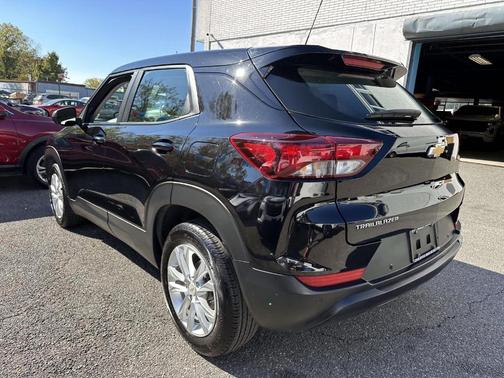 2022 Chevrolet Trailblazer LS