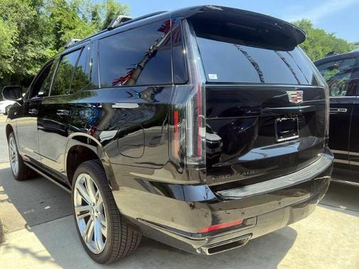2025 Cadillac Escalade Sport Platinum