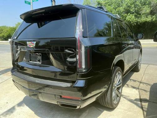 2025 Cadillac Escalade Sport Platinum