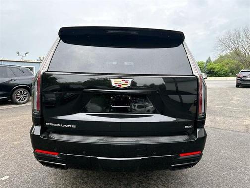 2025 Cadillac Escalade Sport Platinum