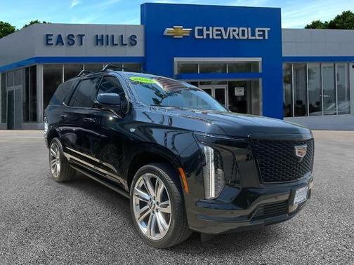 2025 Cadillac Escalade Sport Platinum