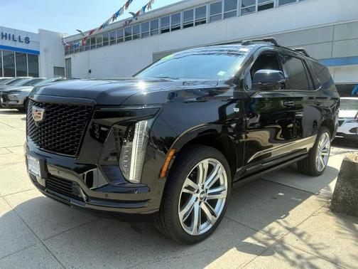 2025 Cadillac Escalade Sport Platinum