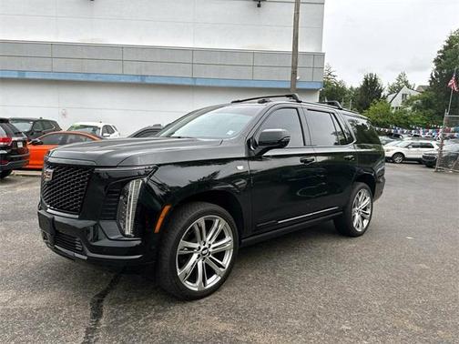 2025 Cadillac Escalade Sport Platinum