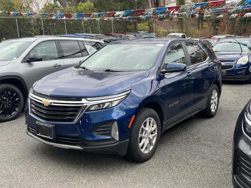2023 Chevrolet Equinox 1LT