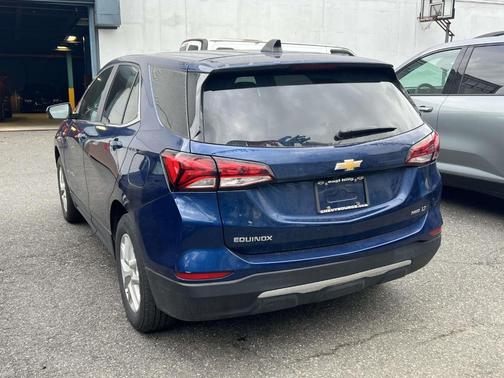 2023 Chevrolet Equinox 1LT
