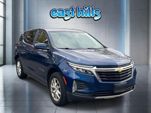 2023 Chevrolet Equinox 1LT