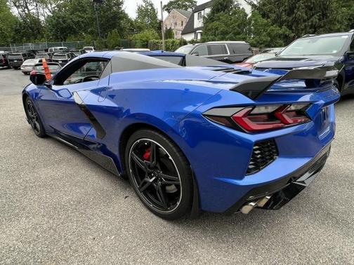 2020 Chevrolet Corvette Stingray w/3LT