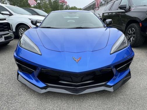 2020 Chevrolet Corvette Stingray w/3LT