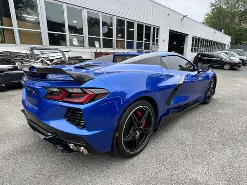 2020 Chevrolet Corvette Stingray w/3LT