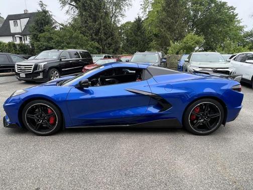 2020 Chevrolet Corvette Stingray w/3LT
