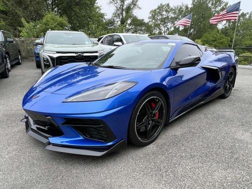 2020 Chevrolet Corvette Stingray w/3LT