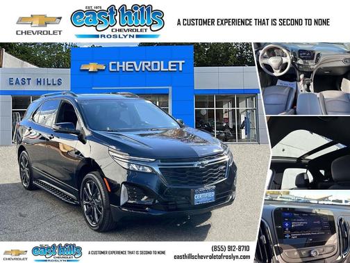 2023 Chevrolet Equinox RS