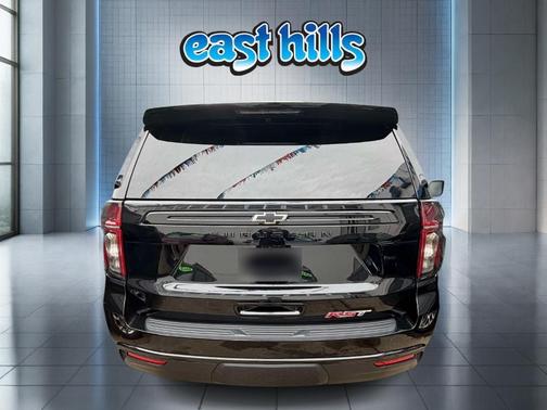 Black 2023 Chevrolet Suburban RST